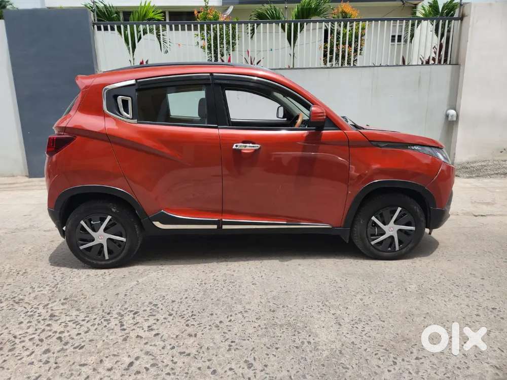 Mahindra Kuv100 Nxt 2016 Diesel 41000 Km Driven