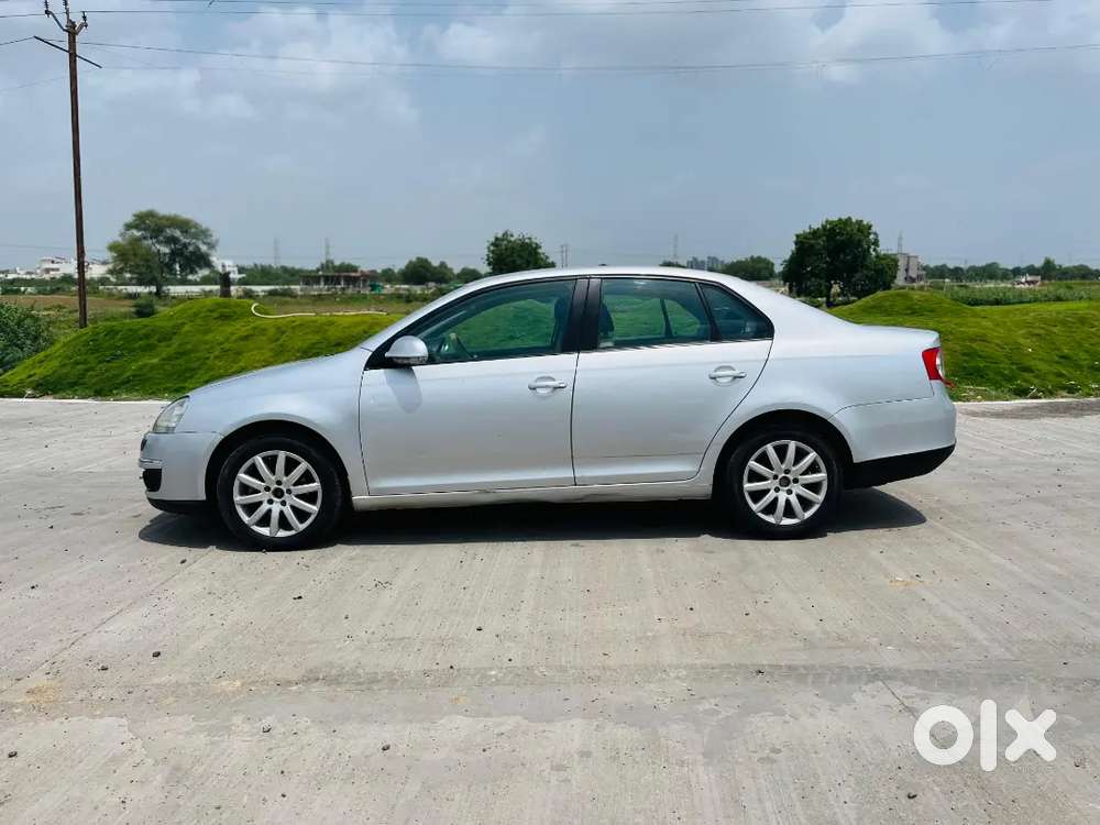 Volkswagen Jetta 2011 Diesel 87800 Km Driven