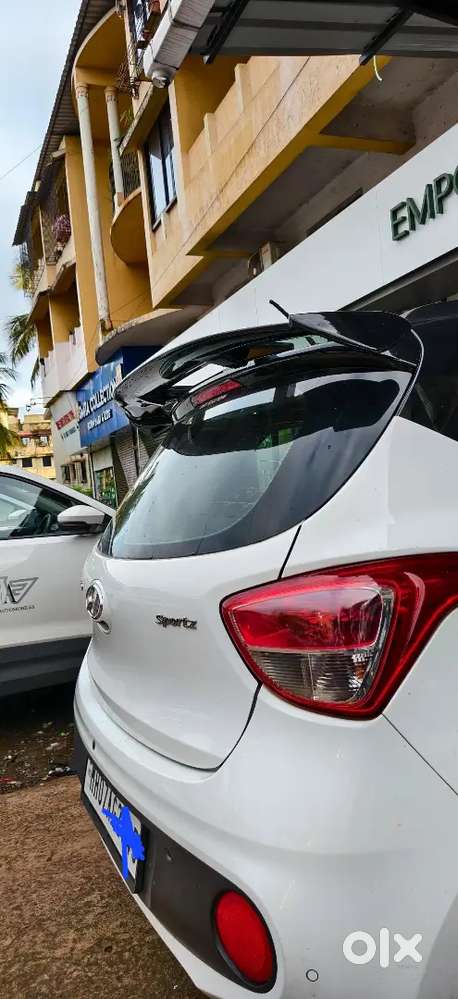 Hyundai I10 1.2 Sportz 2018