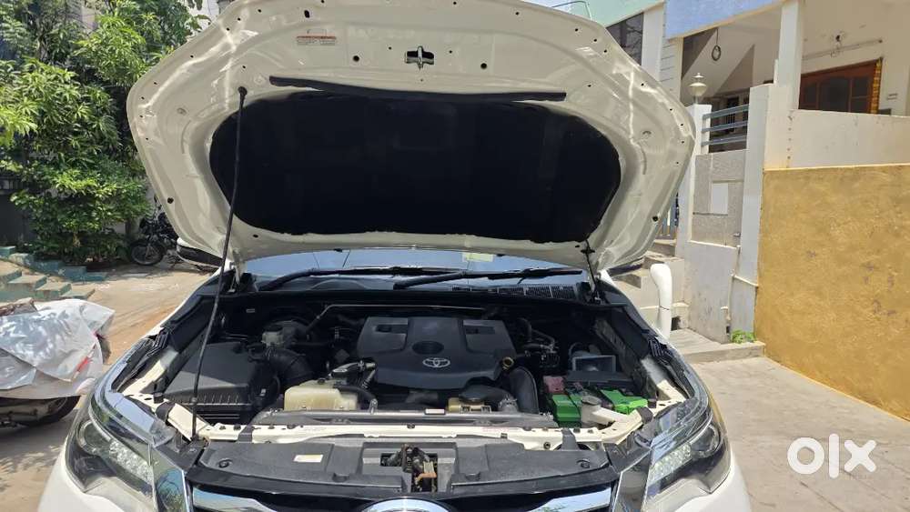 Toyota Fortuner 2018 Diesel 151000 Km Driven