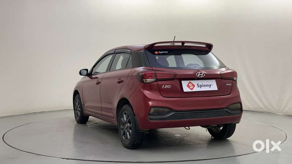 Hyundai Elite I20 [2018-2020] 1.2 Asta, 2018, Petrol