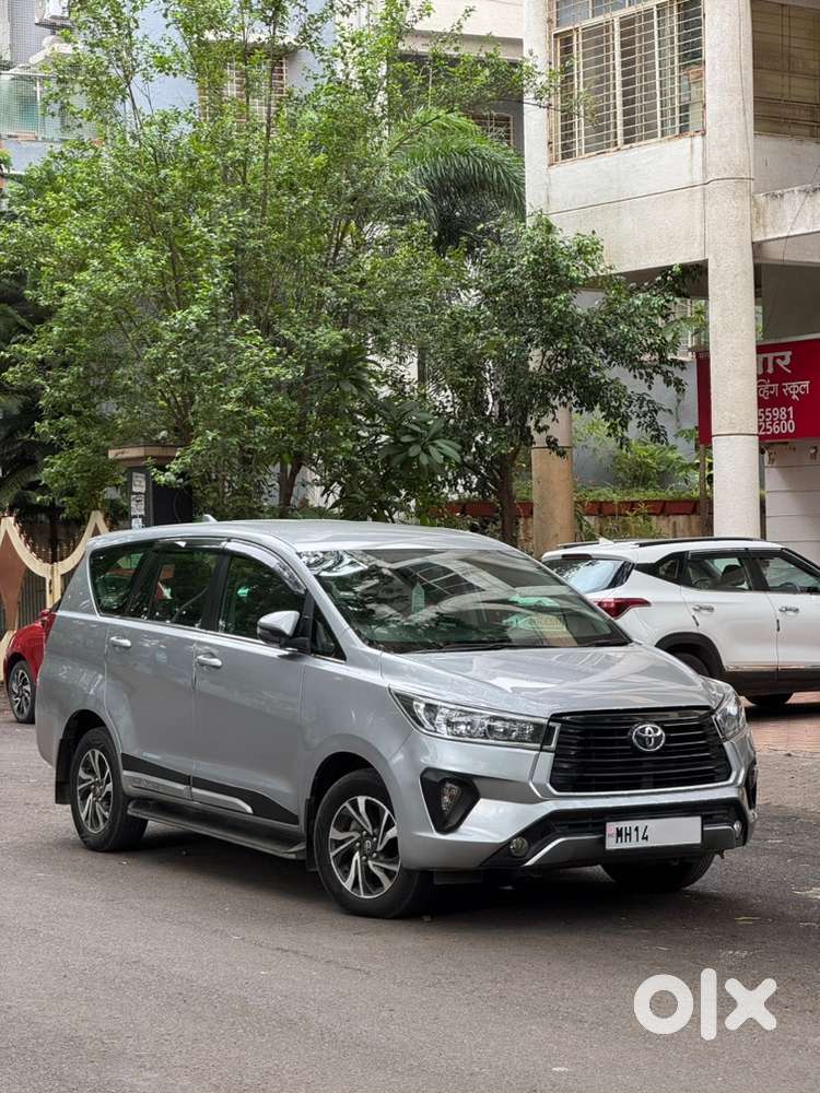 2022 Toyota Innova Crysta
