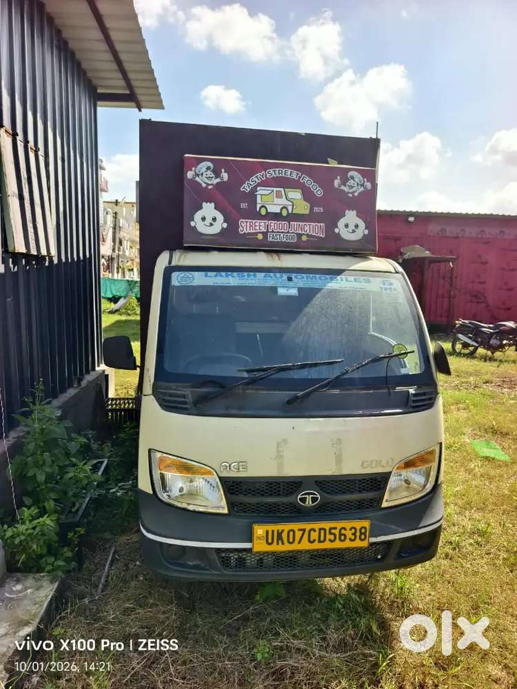 Food truck