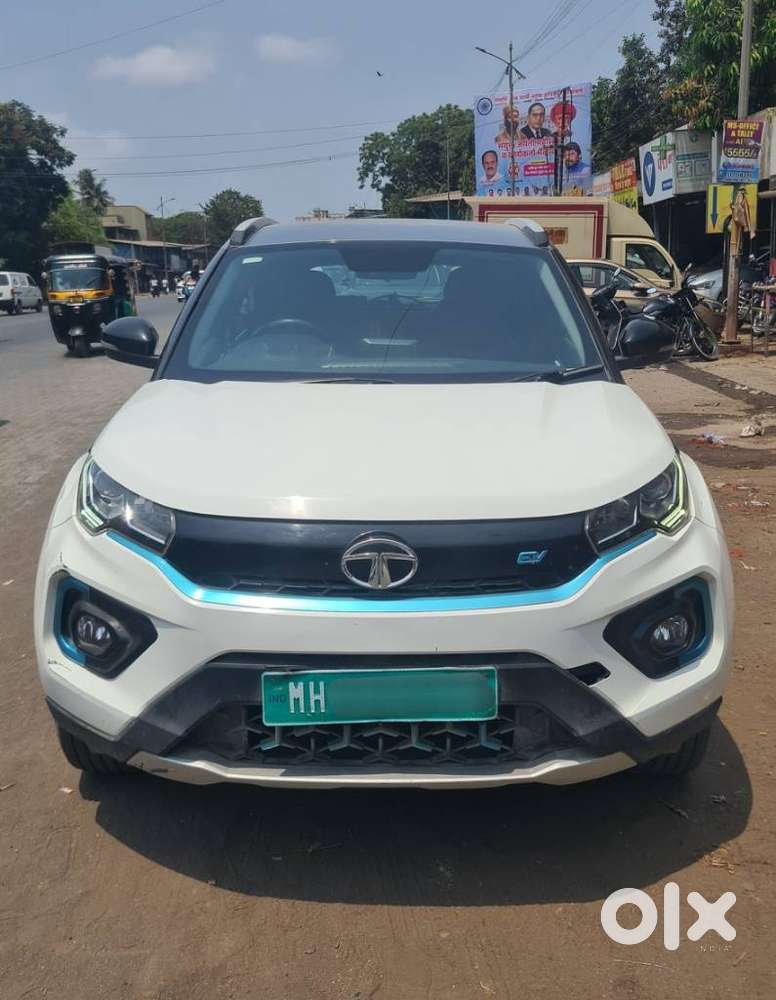 Tata Nexon Ev Xz Plus, 2022, Electric
