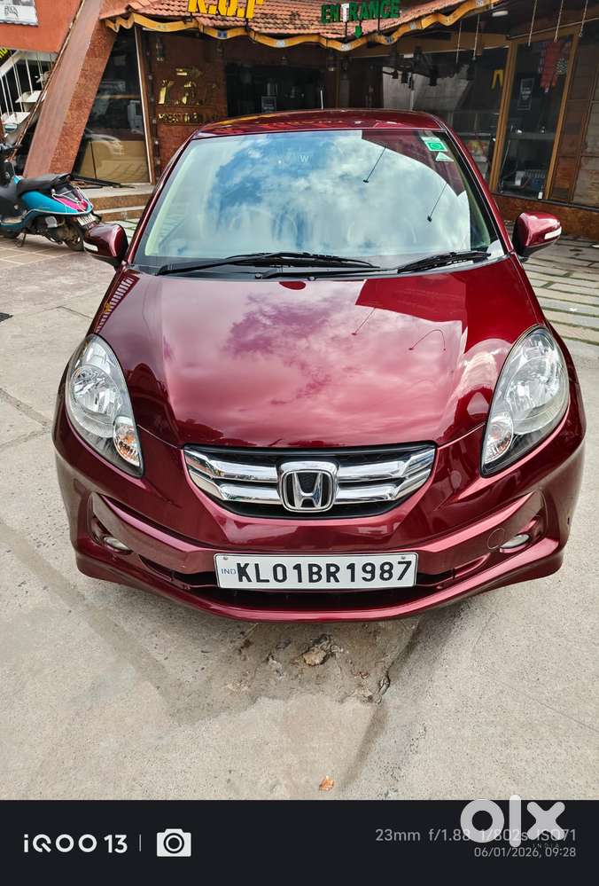 Honda Amaze 2013-2016 Vx At I-vtech, 2014, Petrol