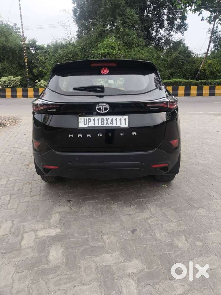 Tata Harrier Xz Dark Edition, 2020, Diesel