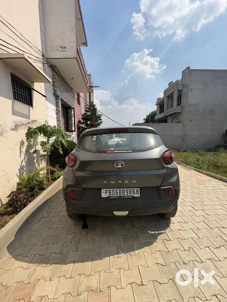 Tata Punch 2022 Petrol 45000 Km Driven