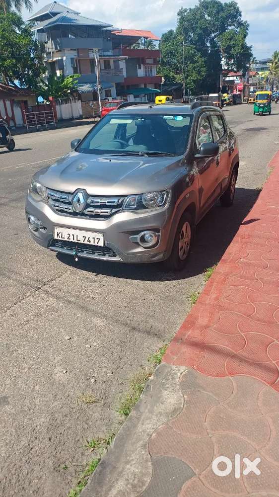 Renault Kwid Rxt 2016