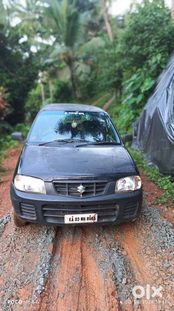 Maruti Suzuki Alto 2007 Petrol