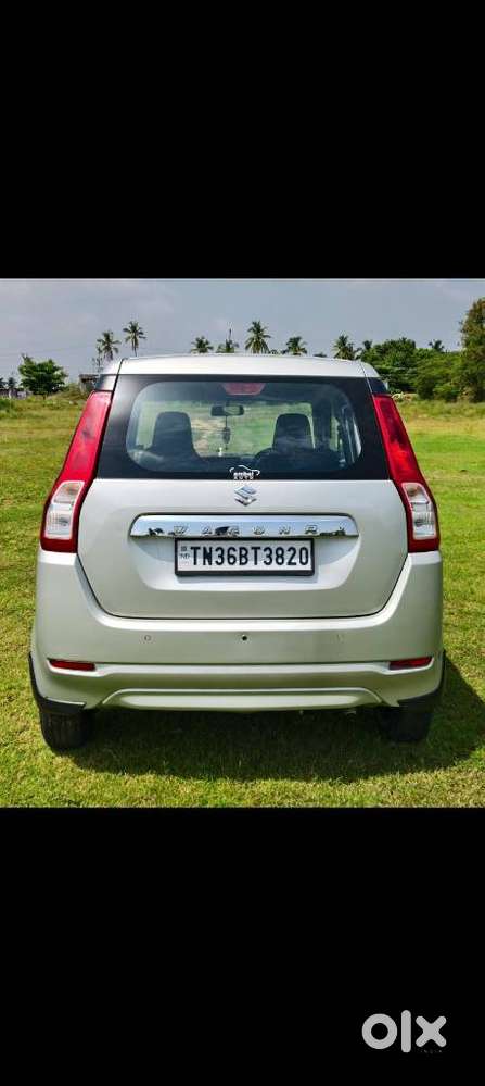 Maruti Suzuki Wagon R 1.0 Vxi Felicity Edition, 2023, Petrol