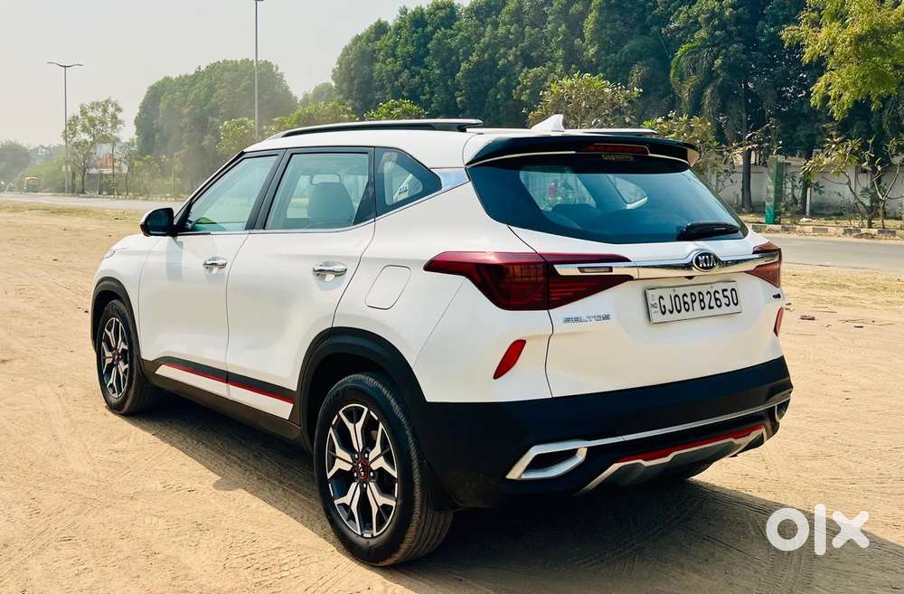 Kia Seltos 1.4 Gtx + Petrol At, 2019, Petrol