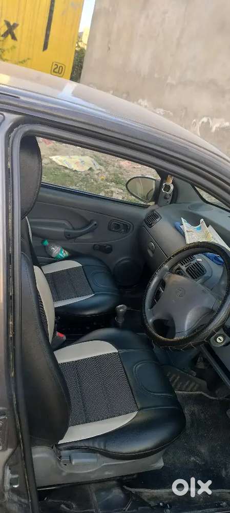Tata Indica V2 2006 Diesel Well Maintained