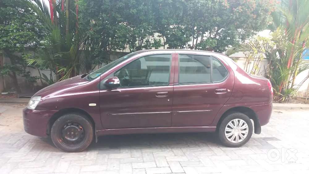 Tata Indigo Cs 2010 Diesel 120000 Km Driven
