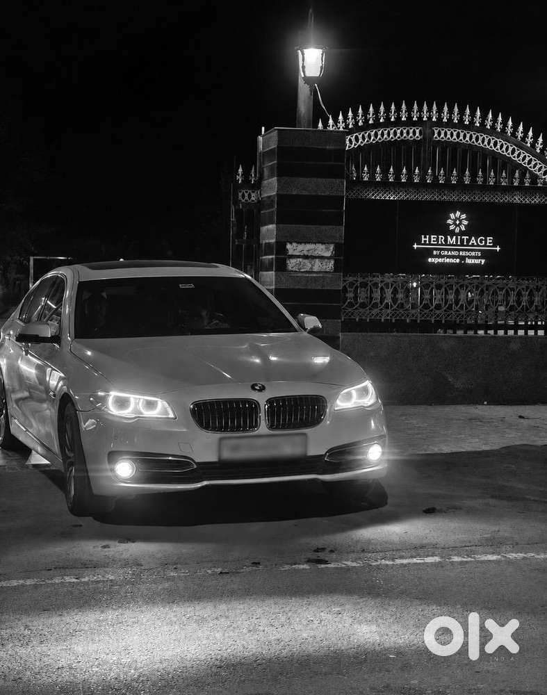 Bmw 5 Series 2014