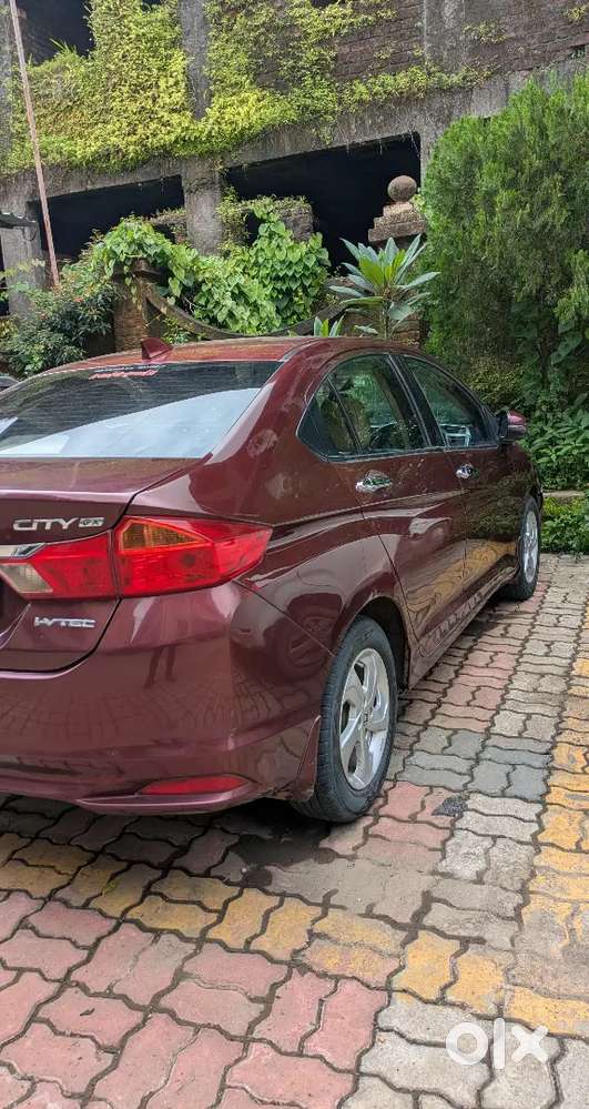 Honda City Vx Petrol 2014