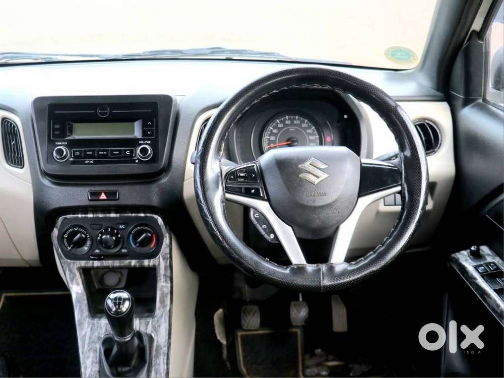 Maruti Suzuki Wagon R Vxi 1.2, 2020, Petrol