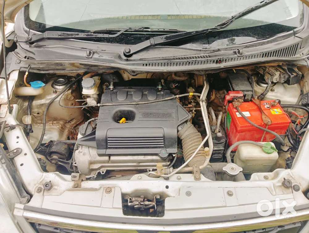 Maruti Suzuki Wagon R Vxi 2015