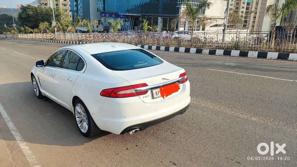 Jaguar Xf 2012 Diesel Well Maintained

All Papers Are Updated