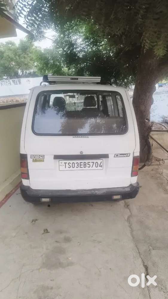 Maruti Suzuki Omni 2015