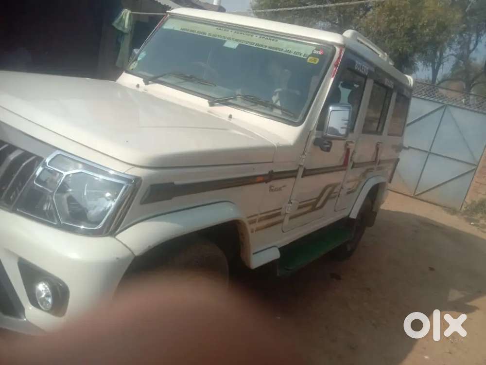 Mahindra Be 6 2021 Diesel 127000 Km Driven