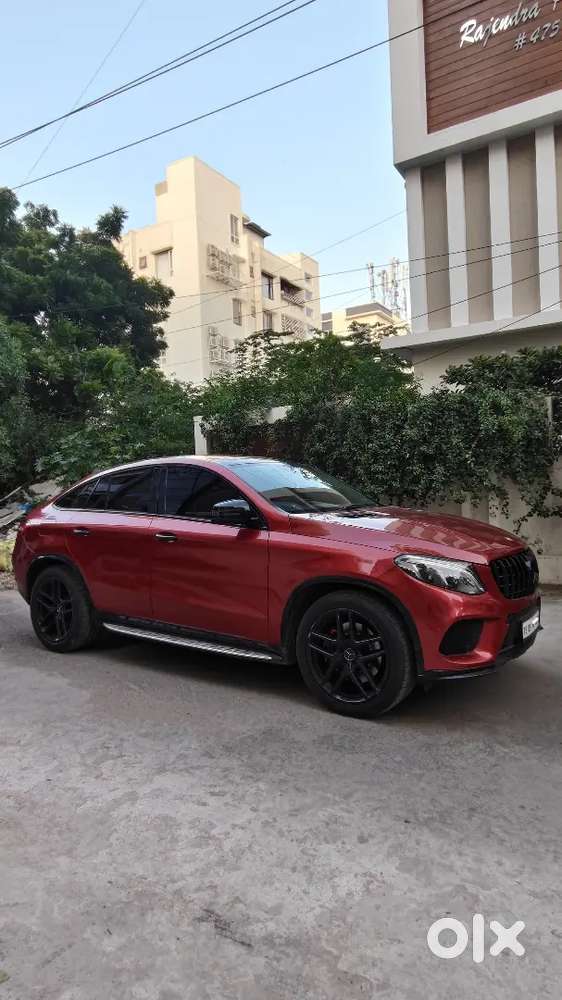 Mercedes-benz Amg 43 Coupe 2020 Registration