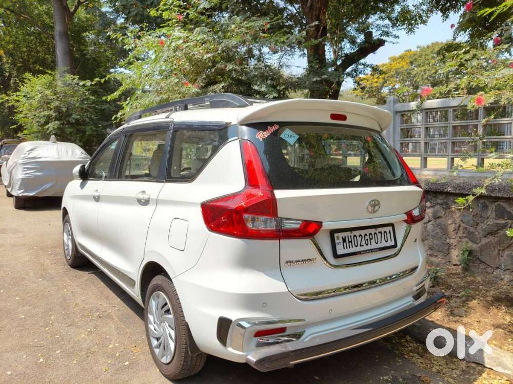 Toyota Rumion S Cng, 2025, Cng & Hybrids