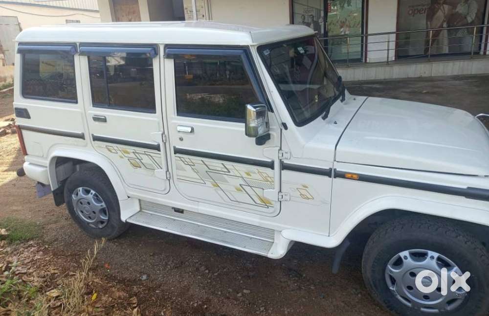 Mahindra Bolero Zlx, 2013, Diesel