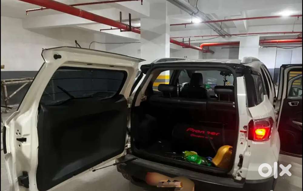 Ford Ecosport Urgent Sell