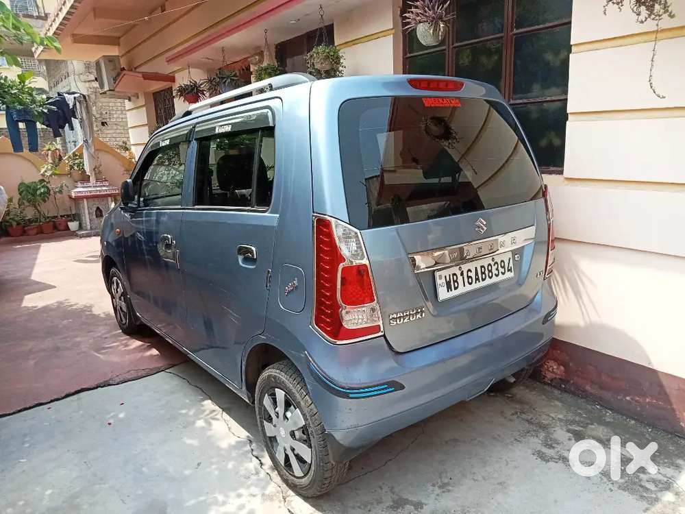 Maruti Wagon R 2013 Lxi Felicity All Papers Ok