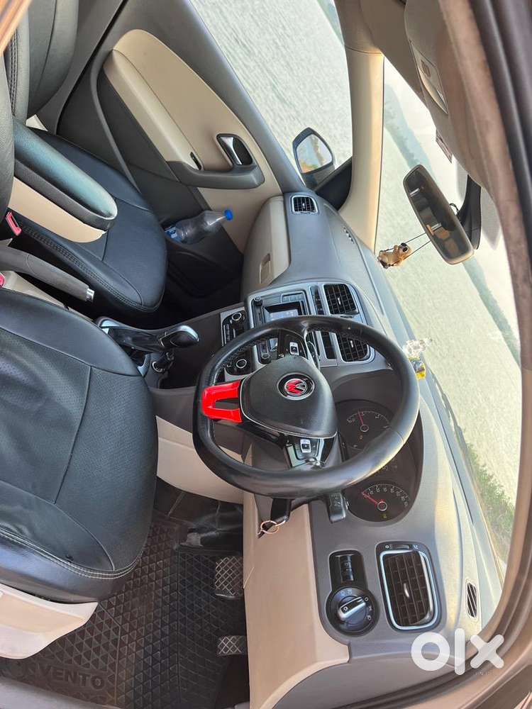 Volkswagen Vento 2017 Diesel Well Maintained