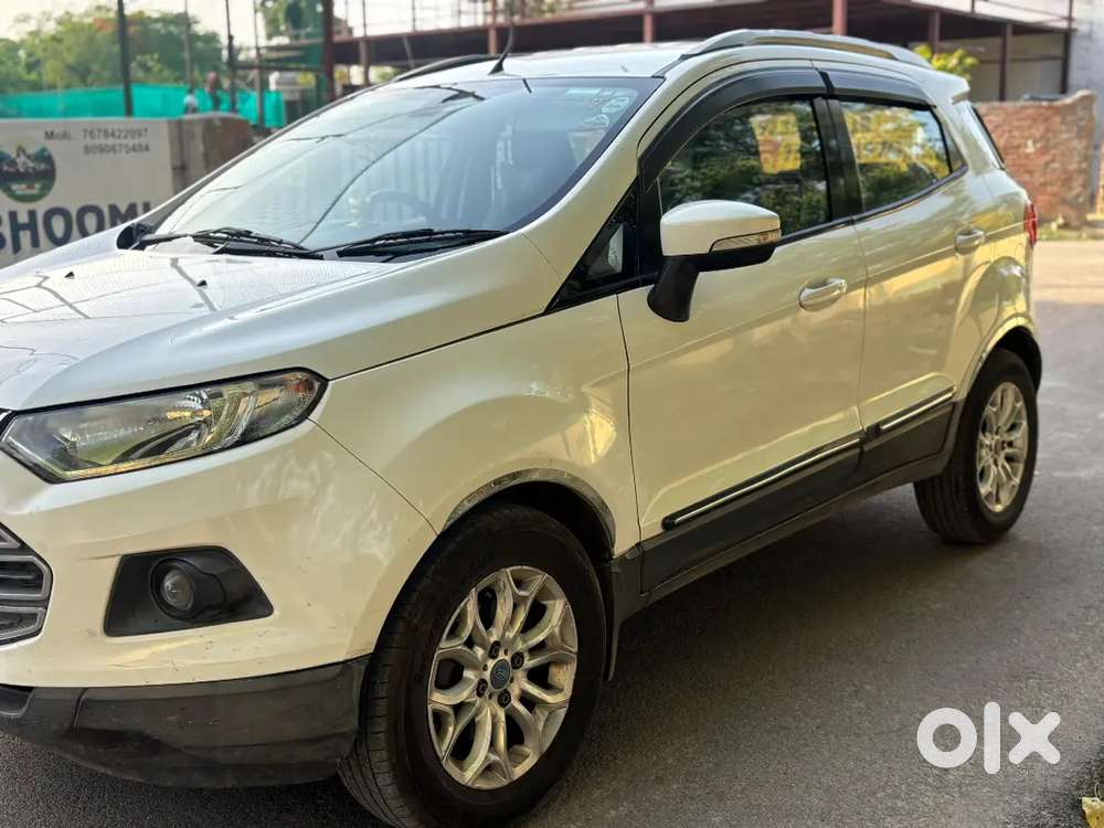Ford Ecosport 1.5 Diesel 2015 First Owner