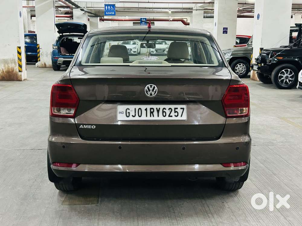 Volkswagen Ameo 1.2 Mpi Comfortline, 2017, Petrol