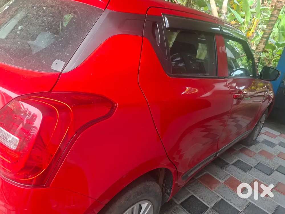 Maruti Suzuki Swift 2020 Petrol 35500 Km Driven