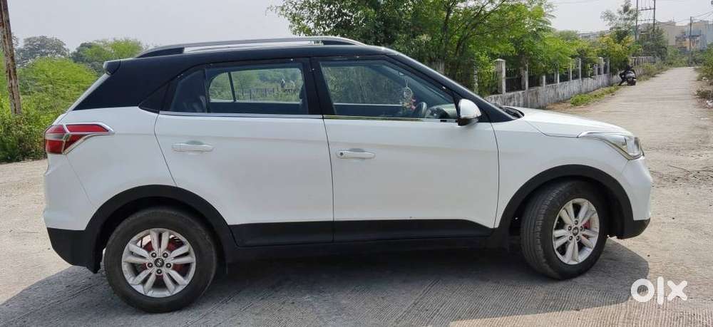 Hyundai Creta, 2017, Diesel
