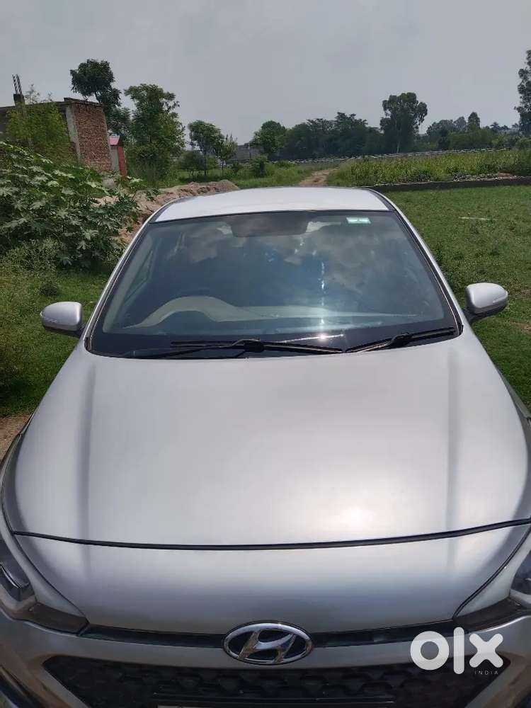 Hyundai New I20 2018 Sportz