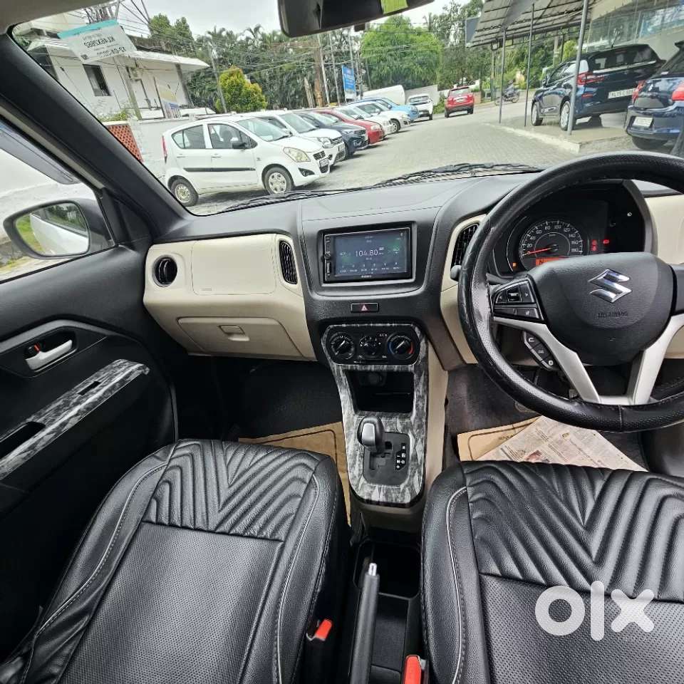 Maruti Suzuki Wagon R Zxi Ags 1.2, 2022, Petrol
