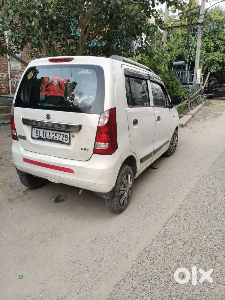 Maruti Suzuki Wagon R Lxi Cng 2016