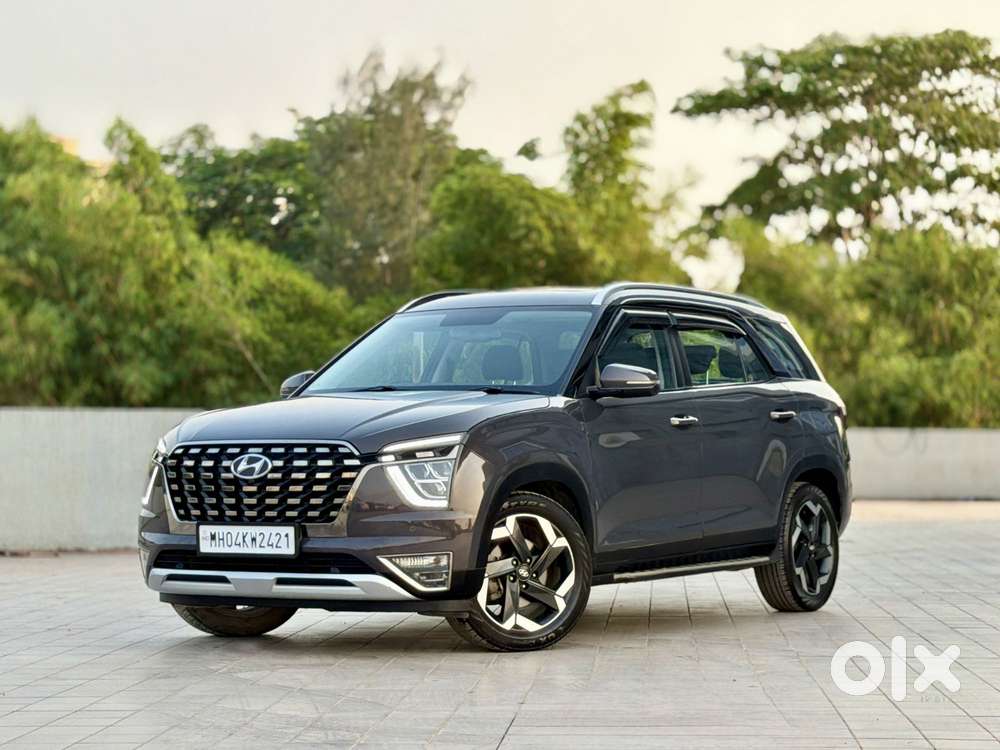 Hyundai Alcazar 1.5 Signature (o) Diesel At 6 Str, 2021, Diesel