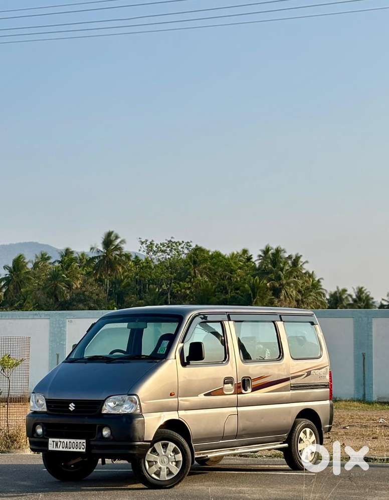 Maruti Suzuki Eeco 7 Seater Ac, 2019, Petrol
