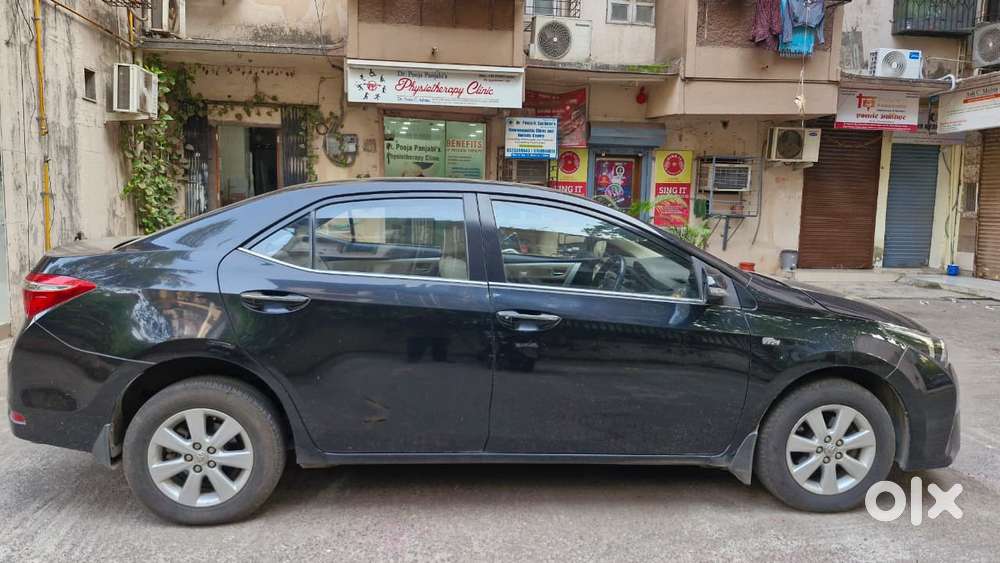 Toyota Corolla Altis 2013-2017 G Mt, 2015, Petrol