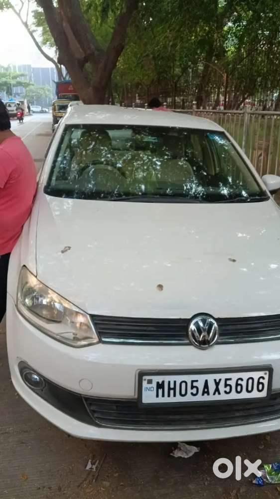 Volkswagen Vento