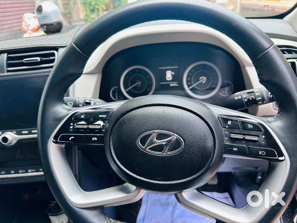 Hyundai Creta Petrol Manual 2022