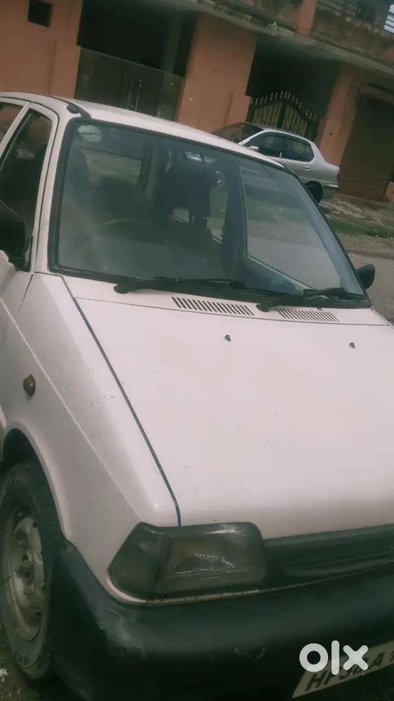 Maruti Suzuki 800 Std 2000
