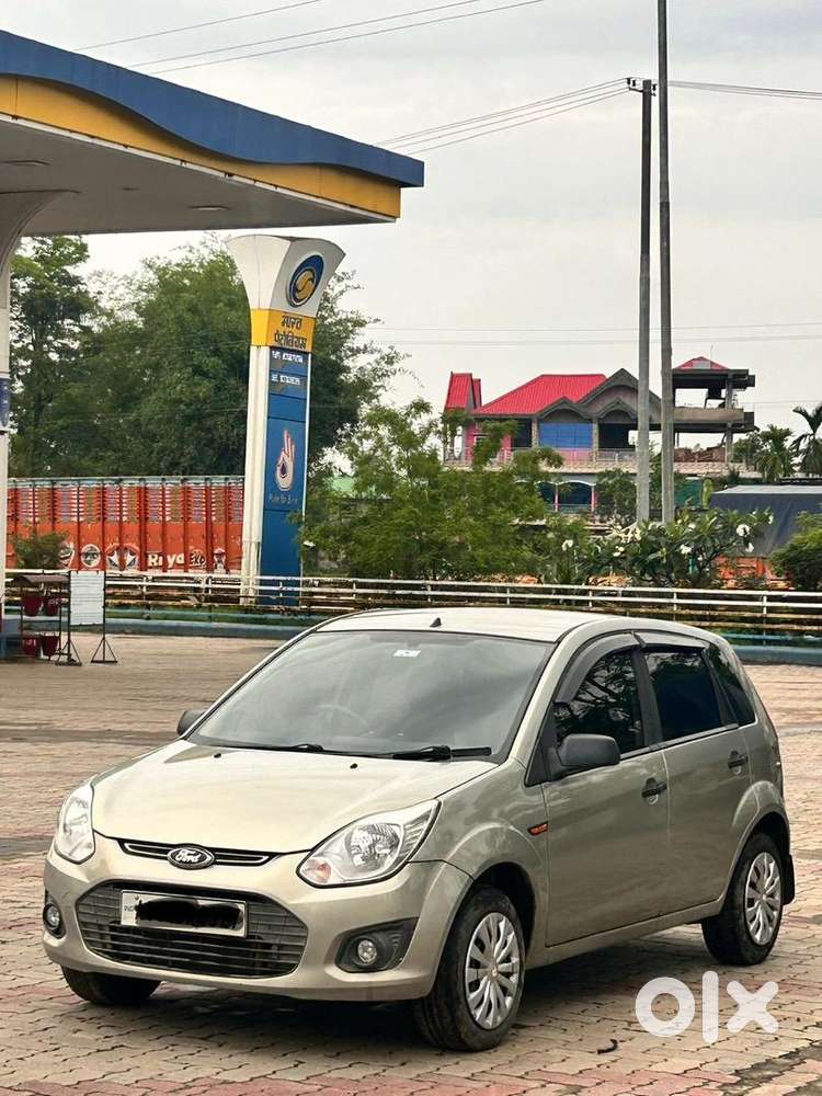 Ford Car 2015 Ready