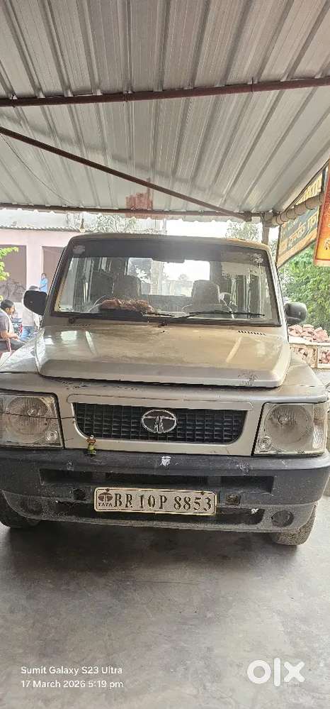 Tata Sumo Victa 2011