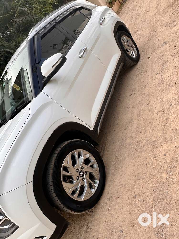 Hyundai Creta 2020 Petrol 79000 Km Driven