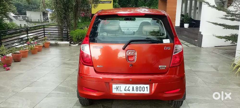 Hyundai I10 2011asta Automatic New Tax