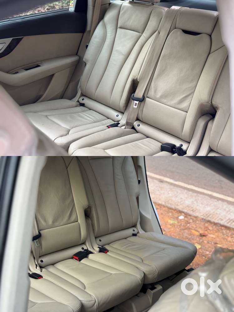 Audi Q7 2016 Diesel Well Maintained