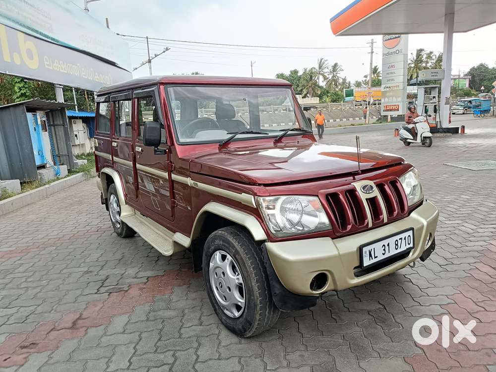 Mahindra Bolero Sle Bs Iv, 2007, Diesel