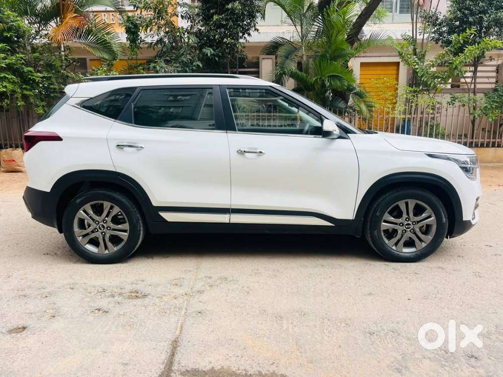 Kia Sonet Gtx, 2022, Diesel